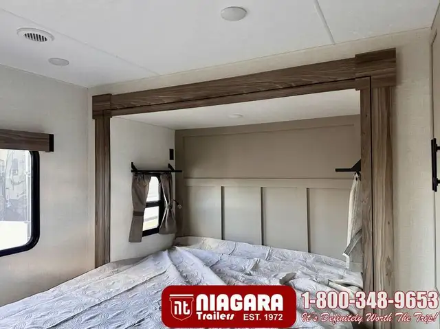 2025 K-Z INC. CONNECT 323MKK - Photo 23