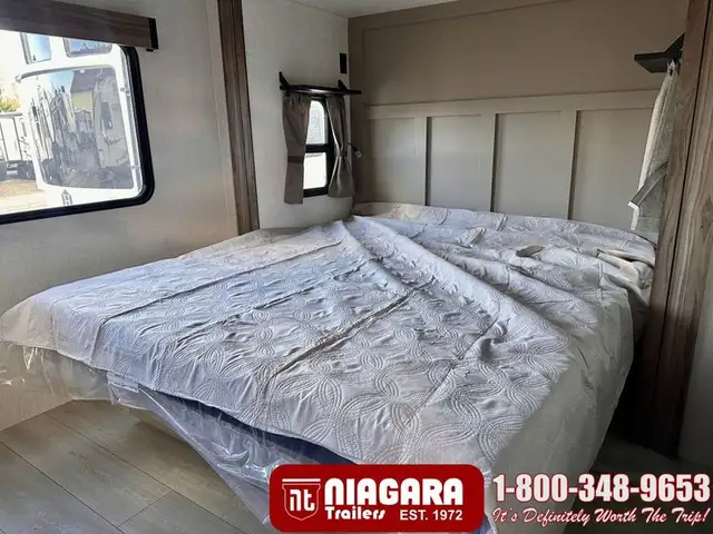 2025 K-Z INC. CONNECT 323MKK - Photo 24