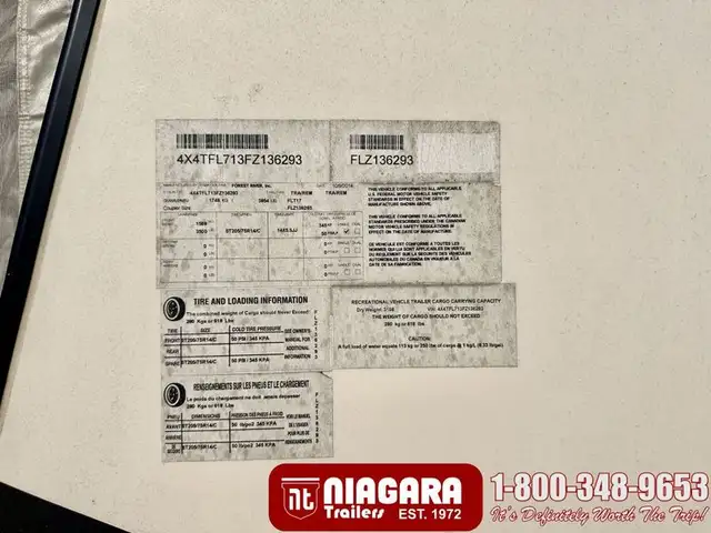 2015 FOREST RIVER FLAGSTAFF SHAMROCK 17 Hybrid - Photo 5