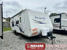 2010 JAYCO JAY FEATHER EXP 213 Hybrid