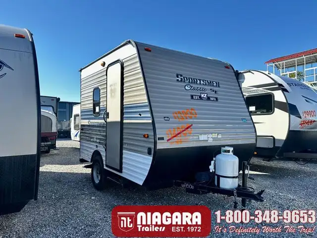 2020 K-Z INC. SPORTSMEN CLASSIC SE 100RKSE Travel Trailer