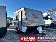 2020 K-Z INC. SPORTSMEN CLASSIC SE 100RKSE Travel Trailer