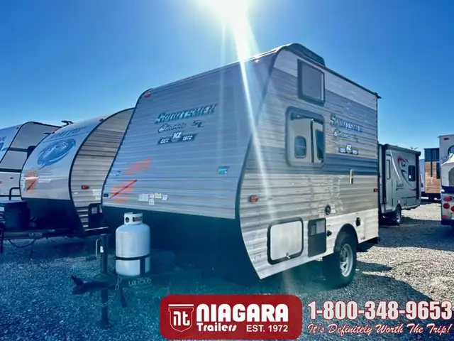 2020 K-Z INC. SPORTSMEN CLASSIC SE 100RKSE Travel Trailer - Photo 2