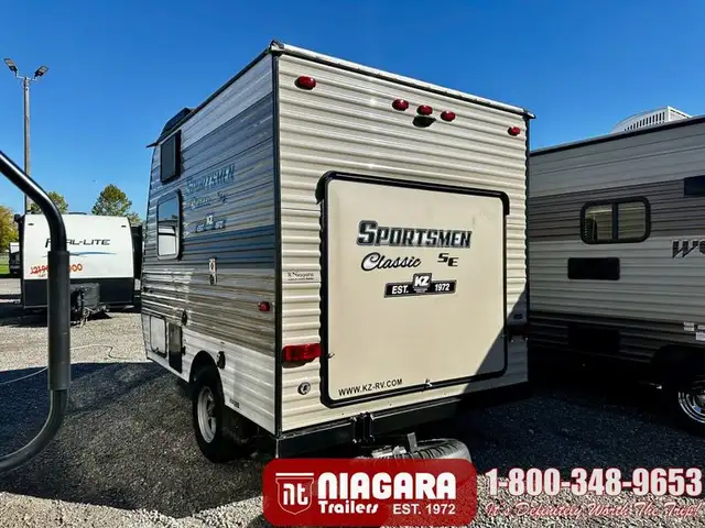 2020 K-Z INC. SPORTSMEN CLASSIC SE 100RKSE Travel Trailer - Photo 4