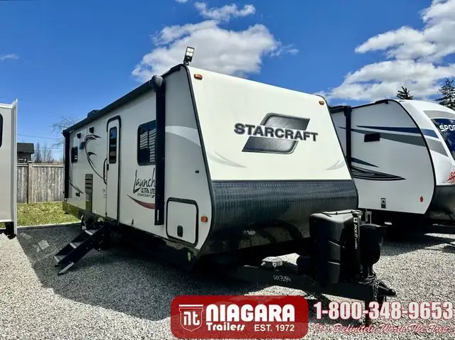 2016 STARCRAFT LAUNCH 24RLS Travel Trailer