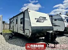 2016 STARCRAFT LAUNCH 24RLS Travel Trailer