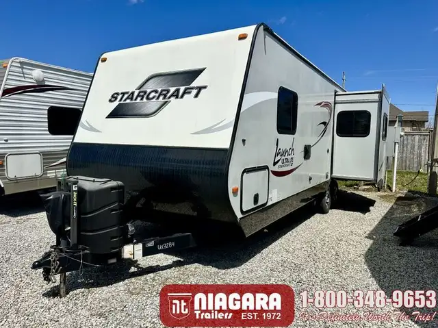 2016 STARCRAFT LAUNCH 24RLS Travel Trailer - Photo 2