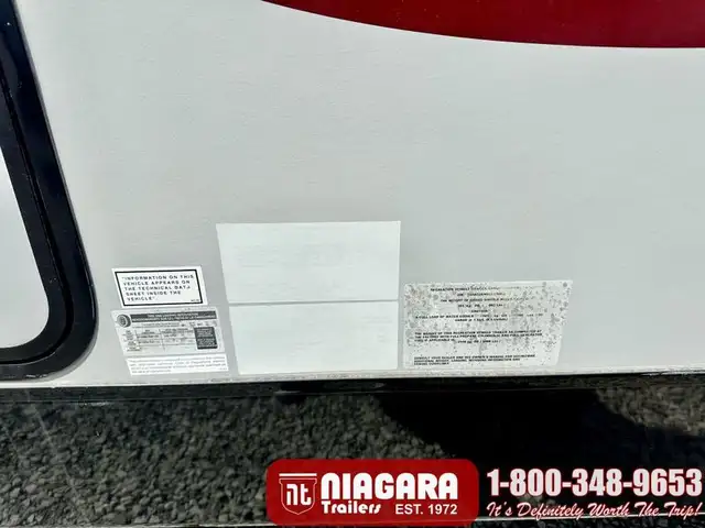 2016 STARCRAFT LAUNCH 24RLS Travel Trailer - Photo 3