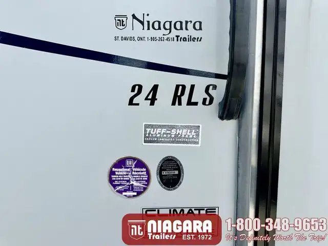 2016 STARCRAFT LAUNCH 24RLS Travel Trailer - Photo 4