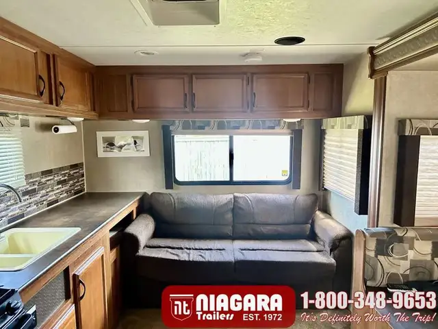 2016 STARCRAFT LAUNCH 24RLS Travel Trailer - Photo 5