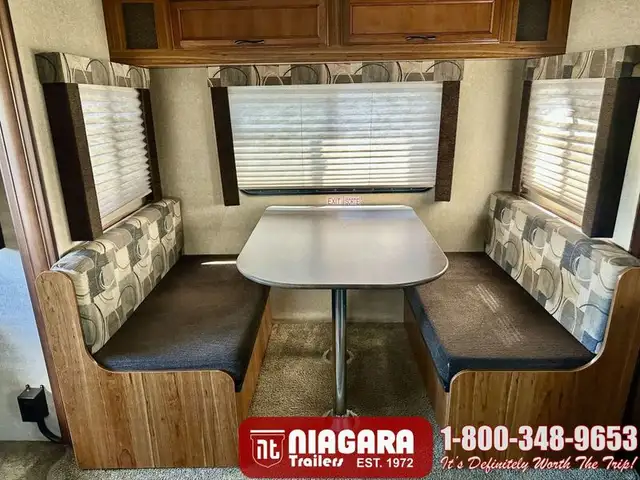 2016 STARCRAFT LAUNCH 24RLS Travel Trailer - Photo 8