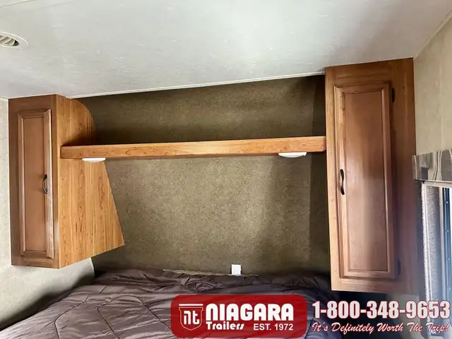 2016 STARCRAFT LAUNCH 24RLS Travel Trailer - Photo 17