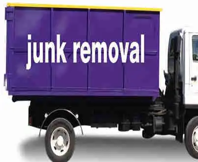 Junk Removal appliances Disposal
