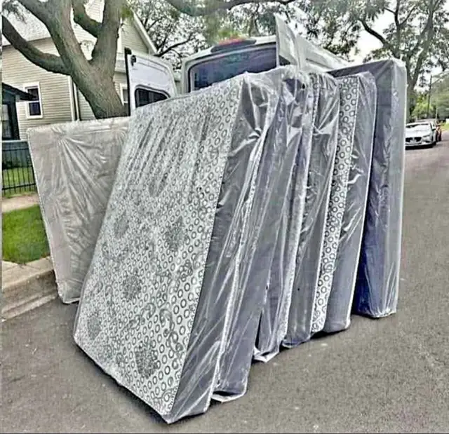 Brand New Mattress – All Sizes Available – GTA Delivery