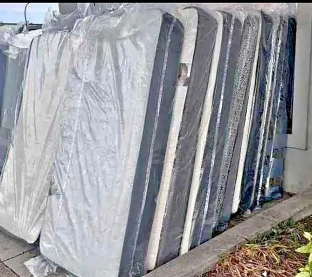Brand New Mattress – All Sizes Available – GTA Delivery - Photo 2