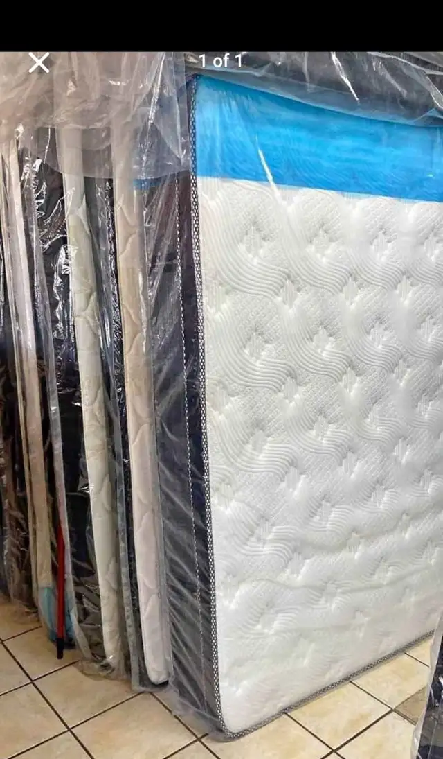 New Mattresses (Twin–King) – Same Day Delivery