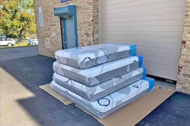 New Mattresses (Twin–King) – Same Day Delivery - Photo 2