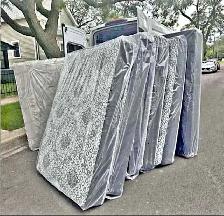 Luxury Feel Double Size Mattress