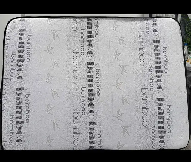 Luxury Feel Double Size Mattress