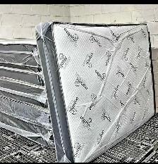 Luxury Feel Double Size Mattress - Photo 2