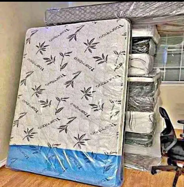 Luxury Feel Double Size Mattress - Photo 3