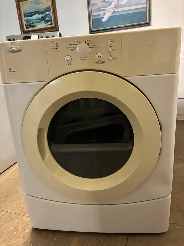 DRYERS $400 tax in Free Delivery set up removal 1 year warrant - Photo 3