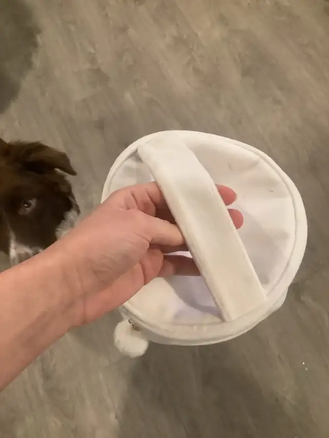 Clarins bag - Photo 2