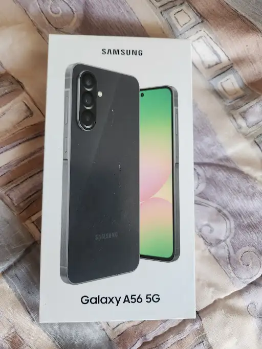 Samsung Gaalaxy A56 5g 128gb  Branad New Sealed