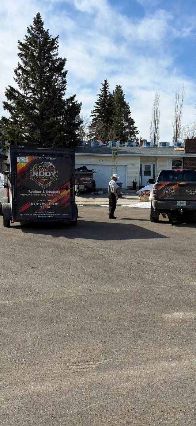 Hiring Roofers / Shinglers ASAP (tons of work)