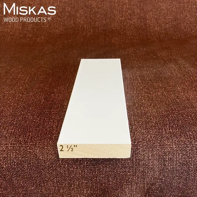 Simple Door Trim & Baseboard (primed) – Trim Manufacturer - Photo 10