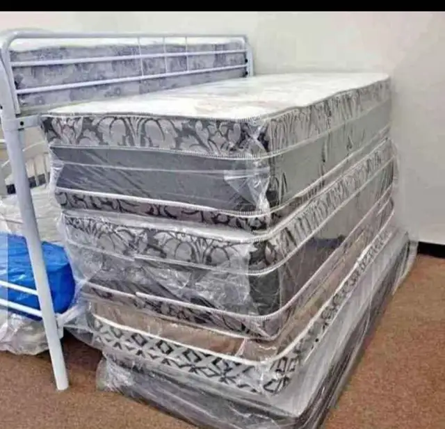 Brand New Mattress – All Sizes Available – GTA Delivery - Photo 3