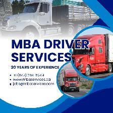 AZ DRIVER REQUIRED FOR EAST USA