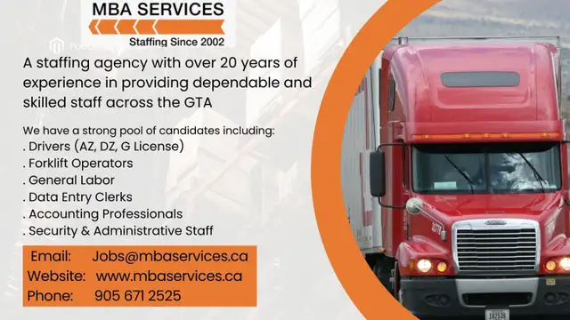 AZ DRIVER REQUIRED FOR EAST USA - Photo 3