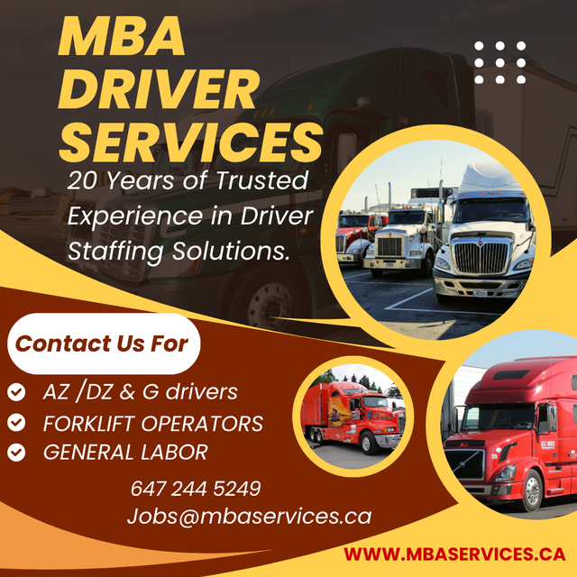 AZ DRIVER REQUIRED FOR EAST USA - Photo 4