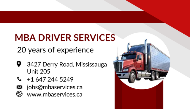 AZ DRIVER REQUIRED FOR EAST USA - Photo 6