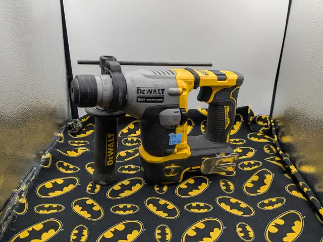 Dewalt DCH172 5/8' Rotary Hammer (#2954)