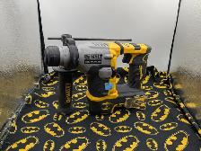 Dewalt DCH172 5/8' Rotary Hammer (#2954)
