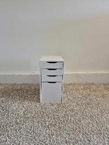 DELIVERY AVAILABLE Ikea Alex Drawer Unit / Filing Cabinet - Photo 2