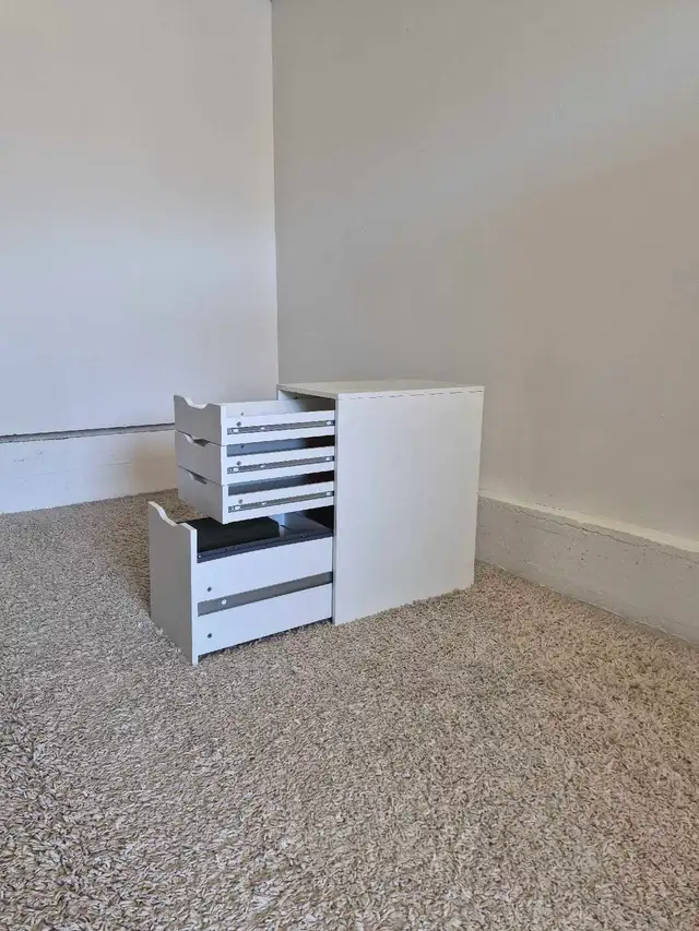 DELIVERY AVAILABLE Ikea Alex Drawer Unit / Filing Cabinet - Photo 7