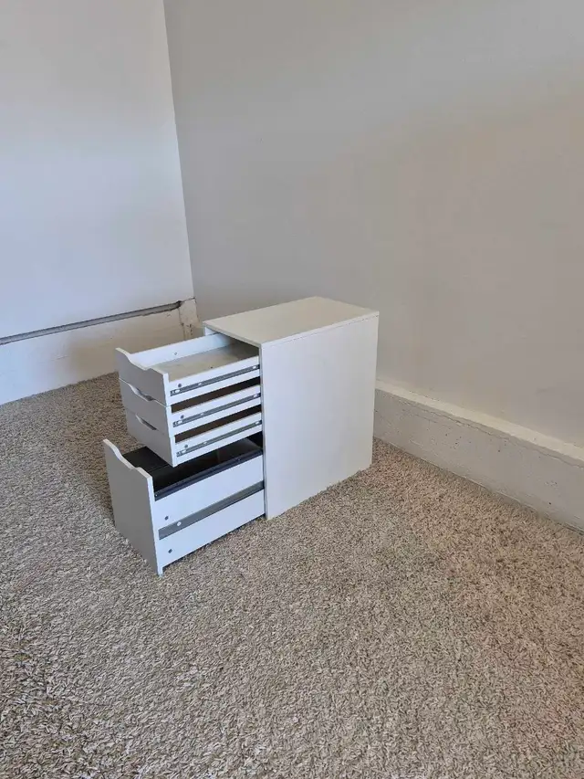 DELIVERY AVAILABLE Ikea Alex Drawer Unit / Filing Cabinet - Photo 8