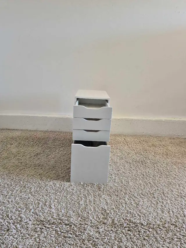 DELIVERY AVAILABLE Ikea Alex Drawer Unit / Filing Cabinet - Photo 9