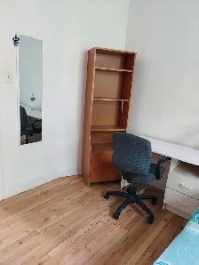 Fully furnished, girl roommates, All incl, metro Vendome, May 1