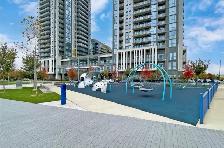 Etobicoke 1bed1bath condo for rent(Female roommate only)