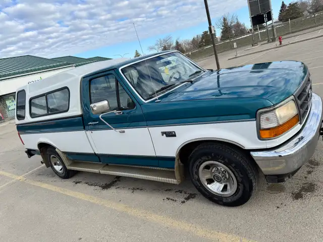 1996 ford f-150 XL - Photo 4