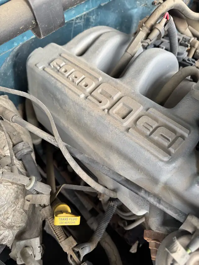 1996 ford f-150 XL - Photo 8