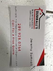 sumrall’s Maintenance Services Corp