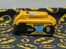 Dewalt DCB205 5AH Battery 2022 (#19073)