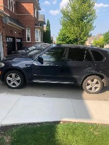 2007 BMW X5