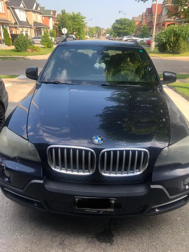 2007 BMW X5 - Photo 3
