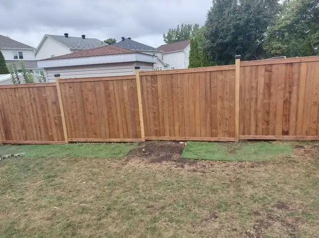 Fence Installation/Repair